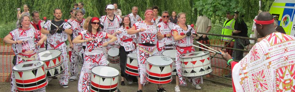 Carnival Band